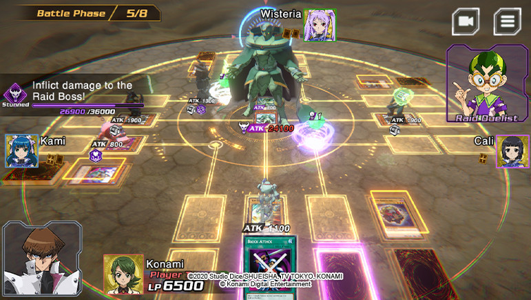 Cross Duel Screenshot 1